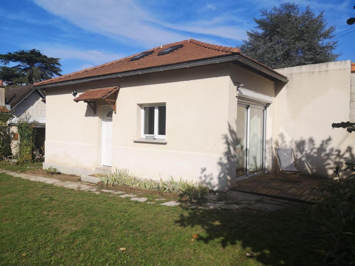 Maisonnette de Charme à 10min de Fontainebleau Hericy Exterior foto
