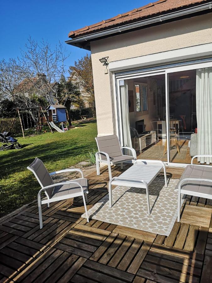 Maisonnette de Charme à 10min de Fontainebleau Hericy Exterior foto